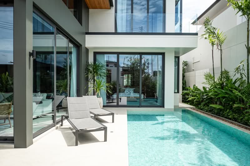 Luxury Pool Villa for Rent – 4 Bedrooms, Phuket, Chalong, Muang Phuket, Phuket, 4 Bedrooms, 314 sqm, Villa For Rent, by Wasana Jantakam, 500409464 - DDproperty.com