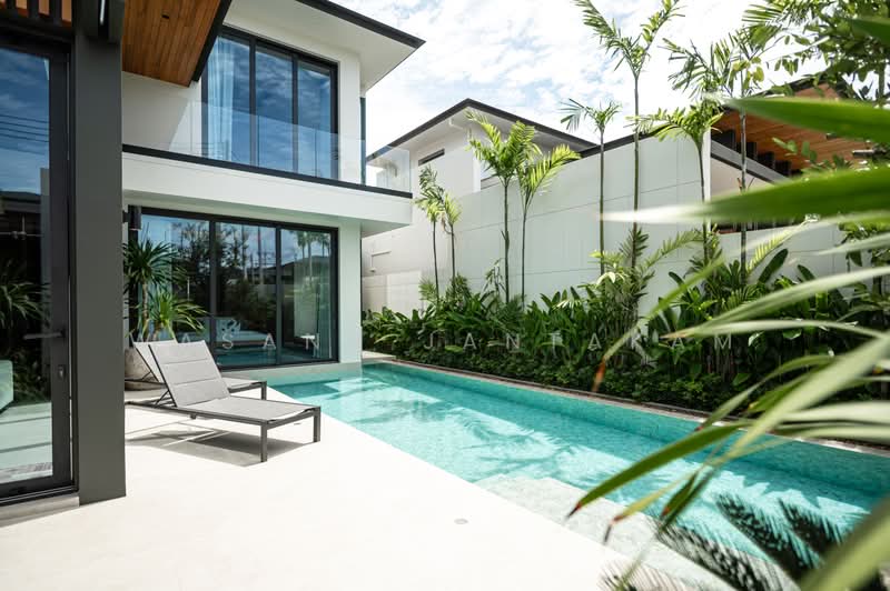 Luxury Pool Villa for Rent – 4 Bedrooms, Phuket, Chalong, Muang Phuket, Phuket, 4 Bedrooms, 314 sqm, Villa For Rent, by Wasana Jantakam, 500409464 - DDproperty.com
