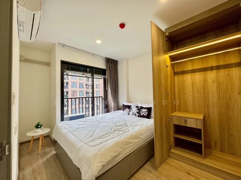 Oneder Kaset Condo : วันเดอร์ เกษตร คอนโด, กรุงเทพ, 99 ถนน งามวงศ์วาน, ลาดยาว, จตุจักร, กรุงเทพ, 36 ตร.ม., คอนโด ให้เช่า, โดย Living Condo, 500409466 - DDproperty.com