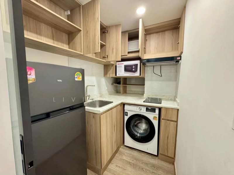 Oneder Kaset Condo : วันเดอร์ เกษตร คอนโด, กรุงเทพ, 99 ถนน งามวงศ์วาน, ลาดยาว, จตุจักร, กรุงเทพ, 36 ตร.ม., คอนโด ให้เช่า, โดย Living Condo, 500409466 - DDproperty.com