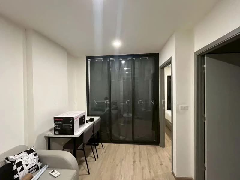 Oneder Kaset Condo, Bangkok, 99 Ngamwongwan Road, Lat Yao, Chatuchak, Bangkok, 2 Bedrooms, 36 sqm, Condo For Rent, by Living Condo, 500409466 - DDproperty.com