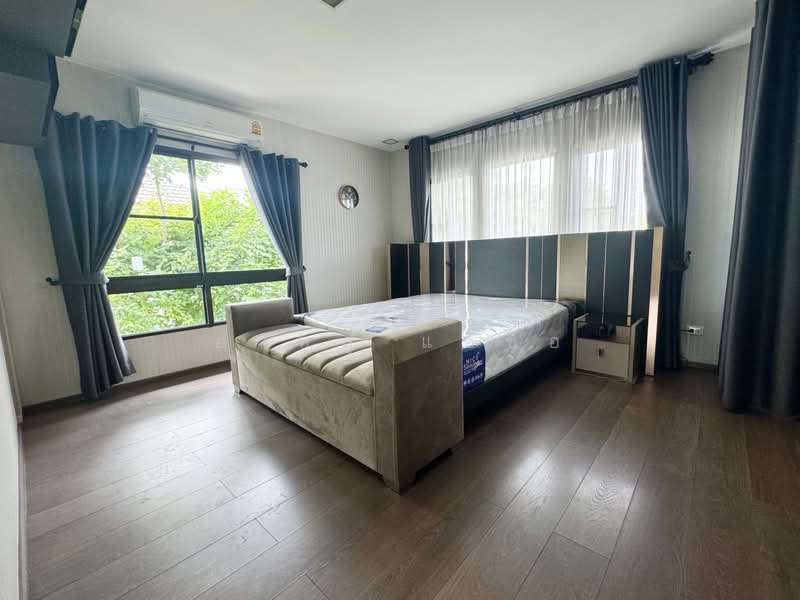 Mantana Bangna Km.7, Samut Prakan, 68 Bangna-Trad Road, Bang Kaeo, Bang Plee, Samut Prakan, 4 Bedrooms, 176 sqm, Single Detached House For Rent, by Arlu Seachue, 500409467 - DDproperty.com