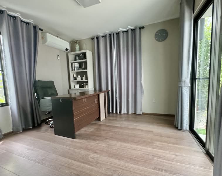 Mantana Bangna Km.7, Samut Prakan, 68 Bangna-Trad Road, Bang Kaeo, Bang Plee, Samut Prakan, 4 Bedrooms, 176 sqm, Single Detached House For Rent, by Arlu Seachue, 500409467 - DDproperty.com