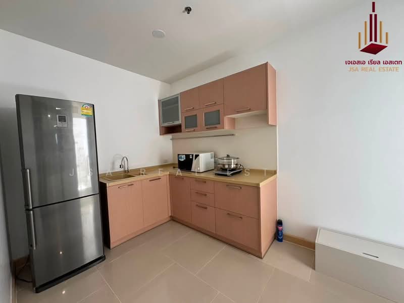 Supalai Casa Riva, Bangkok, 780 Charoenkrung Road, Bang Kho Laem, Bangkok, 2 Bedrooms, 119 sqm, Condo For Rent, by JSA REAL ESTATE, 500409468 - DDproperty.com