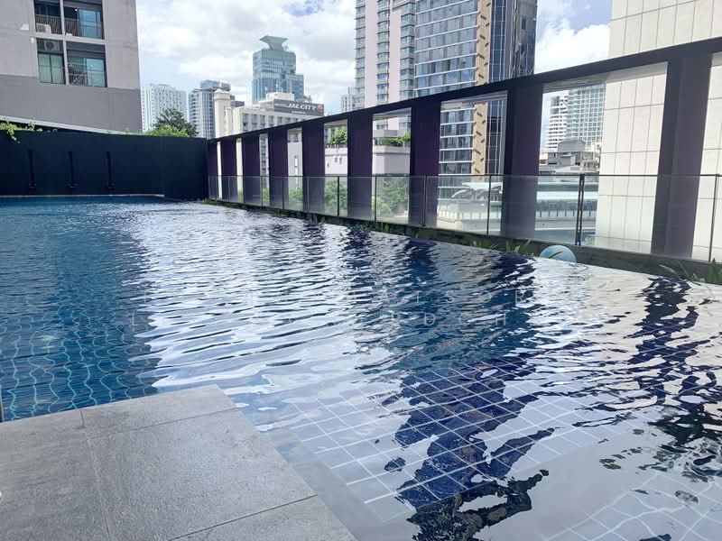 Noble Remix, Bangkok, 772 Soi Sukhumvit 36, Sukhumvit Road, Khong Tan, Khlong Toei, Bangkok, 1 Bedroom, 43 sqm, Condo For Rent, by Thannapatsorn Leelacherdchai, 500409473 - DDproperty.com