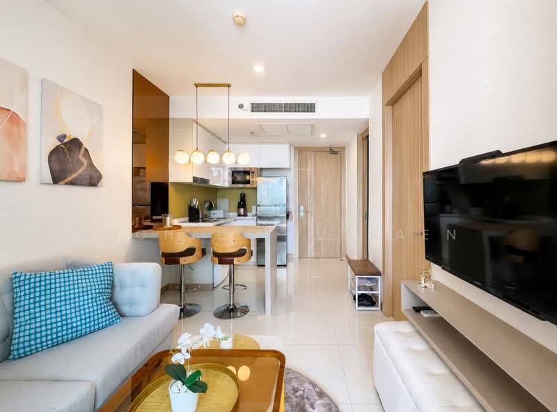 The Riviera Wongamat, Chon Buri (Pattaya), Na Kluea 16 Alley, Na Kloe, Bang Lamung (Pattaya), Chon Buri (Pattaya), 1 Bedroom, 53 sqm, Condo For Sale, by Suchada Buasaen, 500409474 - DDproperty.com