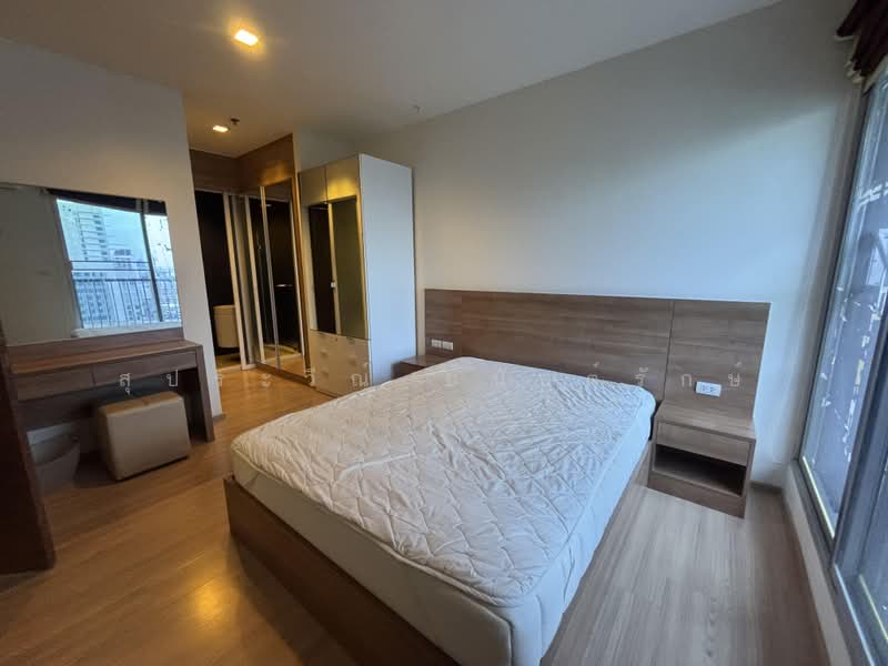Rhythm Phahol-Ari, Bangkok, 1377 Phaholyothin Road, Samsen Nai, Phaya Thai, Bangkok, 1 Bedroom, 45 sqm, Condo For Rent, by สุประวีณ์ อนันต์รักษ์, 500409478 - DDproperty.com