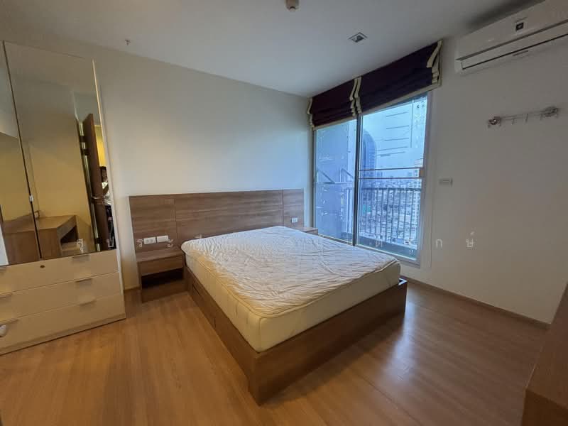 Rhythm Phahol-Ari, Bangkok, 1377 Phaholyothin Road, Samsen Nai, Phaya Thai, Bangkok, 1 Bedroom, 45 sqm, Condo For Rent, by สุประวีณ์ อนันต์รักษ์, 500409478 - DDproperty.com