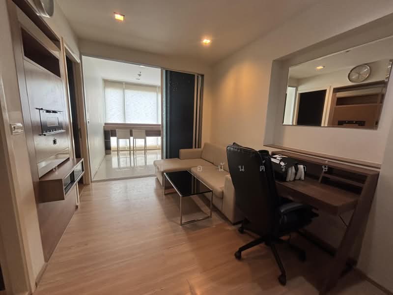 Rhythm Phahol-Ari, Bangkok, 1377 Phaholyothin Road, Samsen Nai, Phaya Thai, Bangkok, 1 Bedroom, 45 sqm, Condo For Rent, by สุประวีณ์ อนันต์รักษ์, 500409478 - DDproperty.com