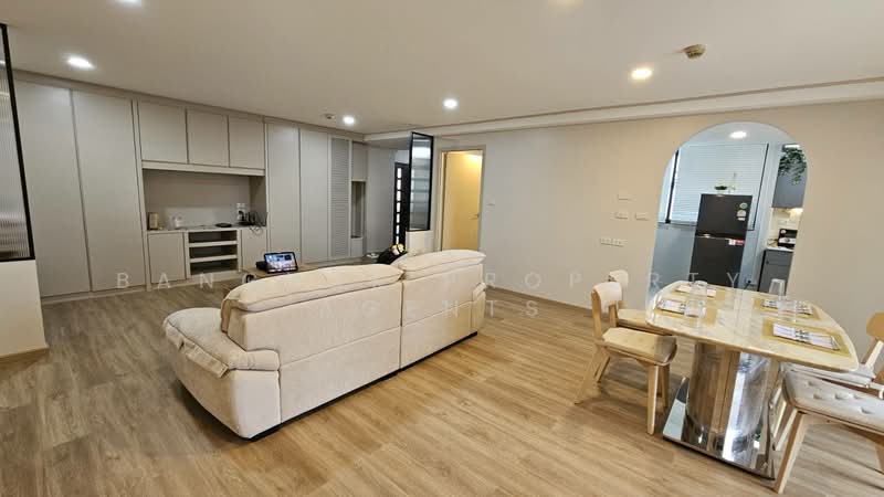 Supalai Place Sukhumvit 39, Bangkok, 175-179 Soi Sukhumvit 39 Sukhumvit Road, Khlong Tan Nua, Watthana, Bangkok, 2 Bedrooms, 135 sqm, Condo For Rent, by BANGKOK PROPERTY AGENTS, 500409479 - DDproperty.com