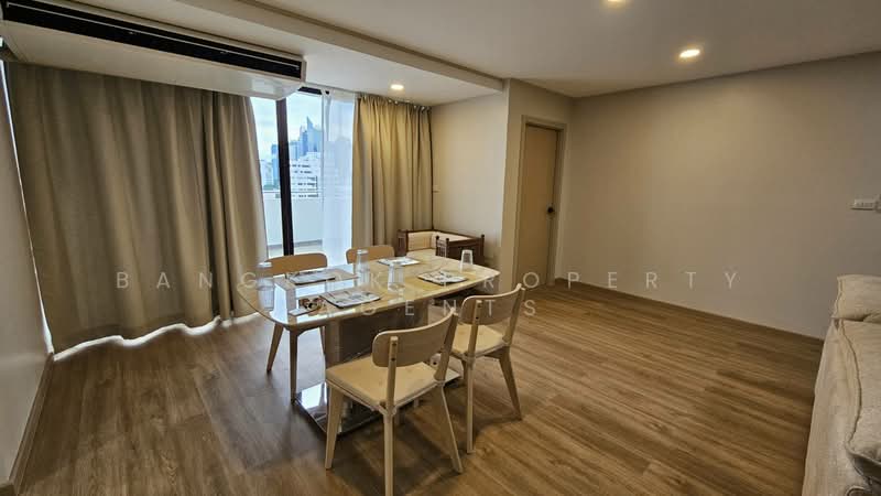Supalai Place Sukhumvit 39, Bangkok, 175-179 Soi Sukhumvit 39 Sukhumvit Road, Khlong Tan Nua, Watthana, Bangkok, 2 Bedrooms, 135 sqm, Condo For Rent, by BANGKOK PROPERTY AGENTS, 500409479 - DDproperty.com