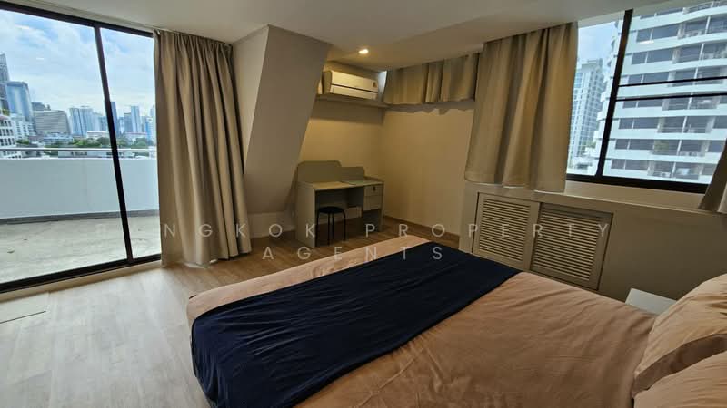 Supalai Place Sukhumvit 39, Bangkok, 175-179 Soi Sukhumvit 39 Sukhumvit Road, Khlong Tan Nua, Watthana, Bangkok, 2 Bedrooms, 135 sqm, Condo For Rent, by BANGKOK PROPERTY AGENTS, 500409479 - DDproperty.com