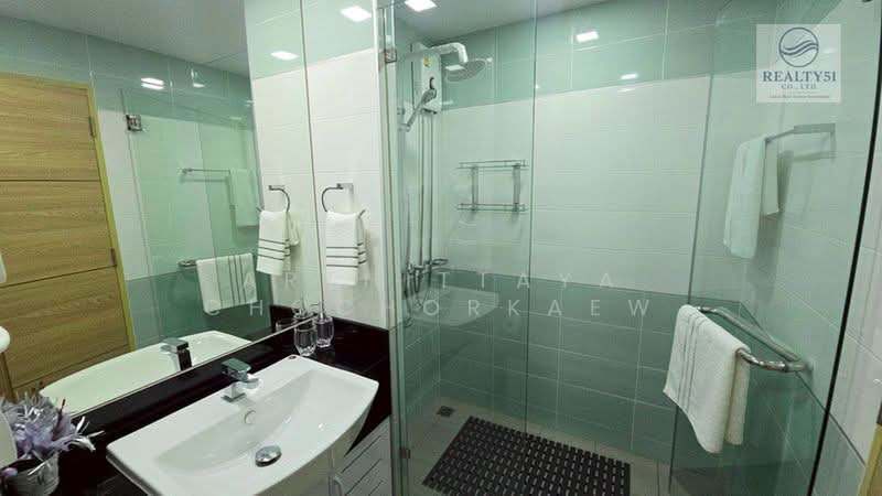 Whale Marina Condo, Chon Buri (Pattaya), 360 Soi Na Jomtien 8, Na Chom Thian, Sattahip, Chon Buri (Pattaya), Studio, 30 sqm, Condo For Sale, by Arthittaya Chochorkaew, 500409481 - DDproperty.com