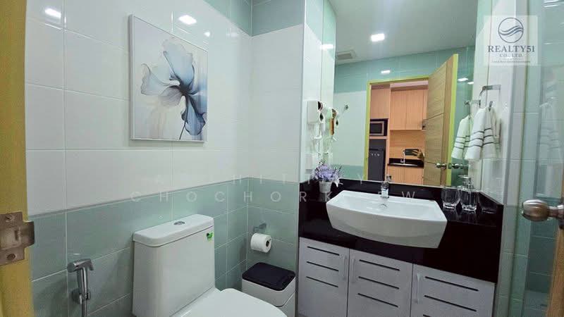 Whale Marina Condo, Chon Buri (Pattaya), 360 Soi Na Jomtien 8, Na Chom Thian, Sattahip, Chon Buri (Pattaya), Studio, 30 sqm, Condo For Sale, by Arthittaya Chochorkaew, 500409481 - DDproperty.com