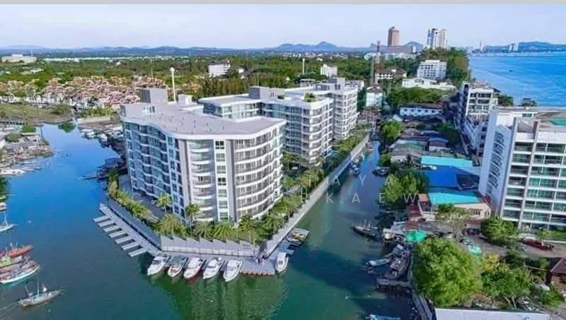 Whale Marina Condo, Chon Buri (Pattaya), 360 Soi Na Jomtien 8, Na Chom Thian, Sattahip, Chon Buri (Pattaya), Studio, 30 sqm, Condo For Sale, by Arthittaya Chochorkaew, 500409481 - DDproperty.com