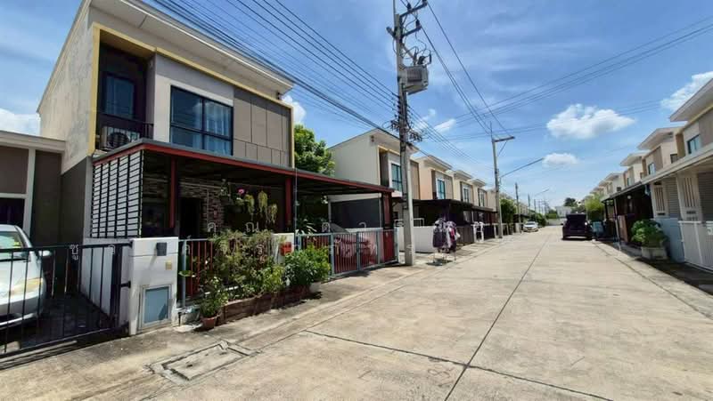 เดอะ คอนเนค49 รังสิต-คลอง2 (The Connect Rangsit - Klong 2), Pathum Thani, ถนนรังสิต-นครนายก, Khlong Song, Khlong Luang, Pathum Thani, 4 Bedrooms, 130 sqm, Townhouse For Sale, by คุณ ดารุณีย์ ชูวงค์จิราภัทร์ (โรส), 500409482 - DDproperty.com