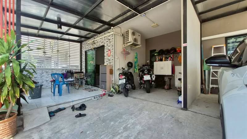 เดอะ คอนเนค49 รังสิต-คลอง2 (The Connect Rangsit - Klong 2), Pathum Thani, ถนนรังสิต-นครนายก, Khlong Song, Khlong Luang, Pathum Thani, 4 Bedrooms, 130 sqm, Townhouse For Sale, by คุณ ดารุณีย์ ชูวงค์จิราภัทร์ (โรส), 500409482 - DDproperty.com