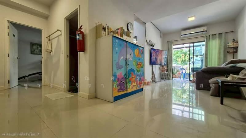 เดอะ คอนเนค49 รังสิต-คลอง2 (The Connect Rangsit - Klong 2), Pathum Thani, ถนนรังสิต-นครนายก, Khlong Song, Khlong Luang, Pathum Thani, 4 Bedrooms, 130 sqm, Townhouse For Sale, by คุณ ดารุณีย์ ชูวงค์จิราภัทร์ (โรส), 500409482 - DDproperty.com