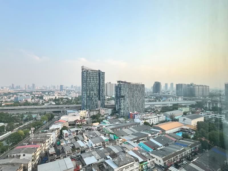 U Delight 3 Prachachuen-Bangsue, Bangkok, 821-2 Prachachuen Road, Wong Sawang, Bang Sue, Bangkok, 1 Bedroom, 31 sqm, Condo For Rent, by NATTAPHONG Yodmanotham (K. Book), 500409484 - DDproperty.com