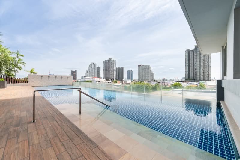 The Parkland Ratchada-Thapra, Bangkok, Ratchadaphisek Road, Dao Khanong, Thon Buri, Bangkok, 2 Bedrooms, 74 sqm, Condo For Sale, by ณัฐจีรา กุลสิริภิวัฒน์, 500409485 - DDproperty.com