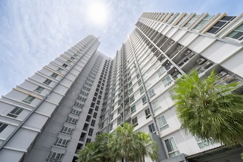 The Parkland Ratchada-Thapra, Bangkok, Ratchadaphisek Road, Dao Khanong, Thon Buri, Bangkok, 2 Bedrooms, 74 sqm, Condo For Sale, by ณัฐจีรา กุลสิริภิวัฒน์, 500409485 - DDproperty.com