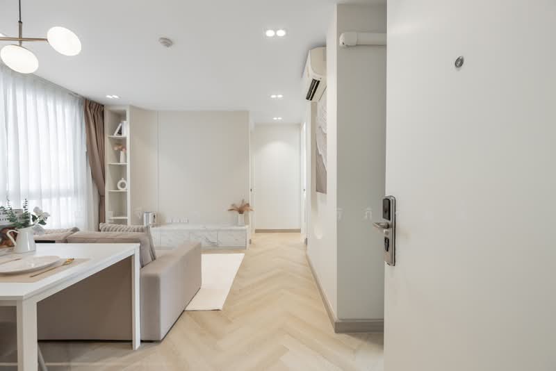 The Parkland Ratchada-Thapra, Bangkok, Ratchadaphisek Road, Dao Khanong, Thon Buri, Bangkok, 2 Bedrooms, 74 sqm, Condo For Sale, by ณัฐจีรา กุลสิริภิวัฒน์, 500409485 - DDproperty.com