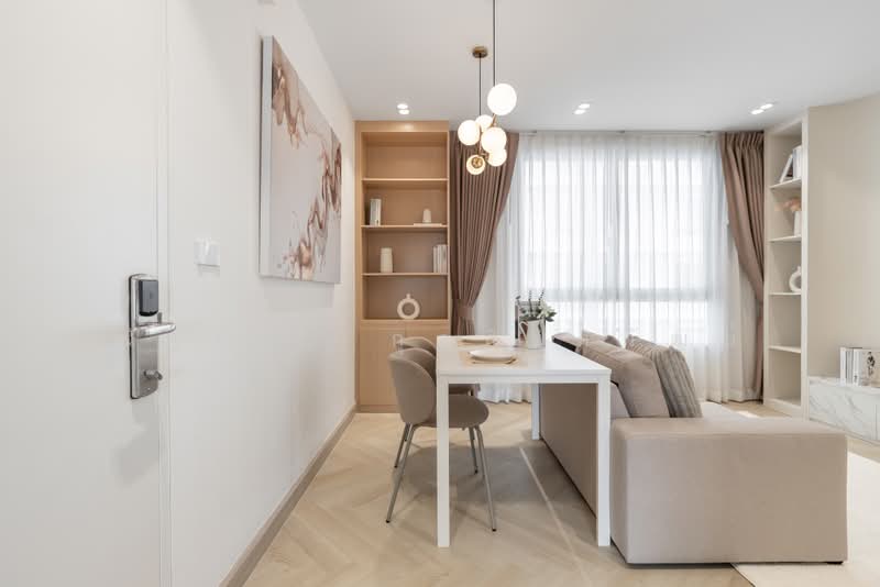 The Parkland Ratchada-Thapra, Bangkok, Ratchadaphisek Road, Dao Khanong, Thon Buri, Bangkok, 2 Bedrooms, 74 sqm, Condo For Sale, by ณัฐจีรา กุลสิริภิวัฒน์, 500409485 - DDproperty.com
