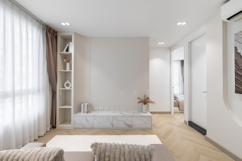 The Parkland Ratchada-Thapra, Bangkok, Ratchadaphisek Road, Dao Khanong, Thon Buri, Bangkok, 2 Bedrooms, 74 sqm, Condo For Sale, by ณัฐจีรา กุลสิริภิวัฒน์, 500409485 - DDproperty.com