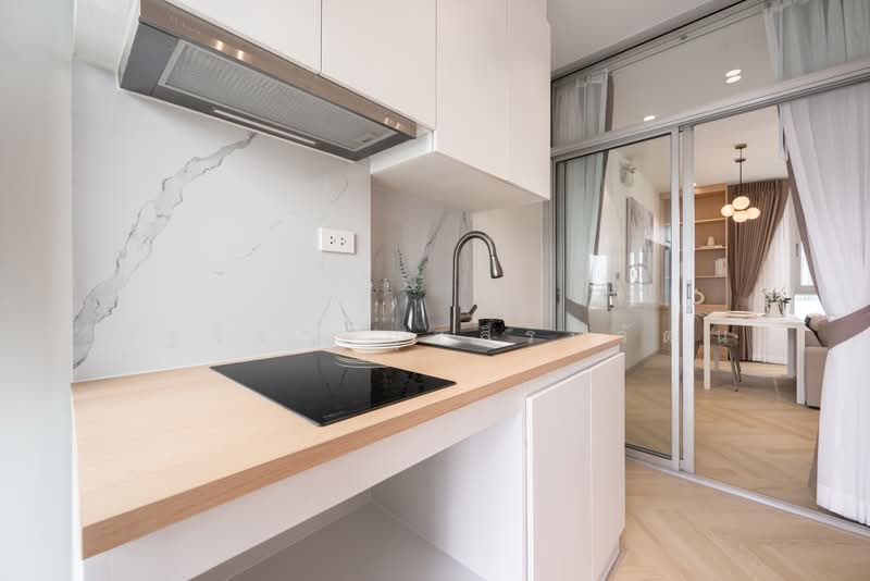 The Parkland Ratchada-Thapra, Bangkok, Ratchadaphisek Road, Dao Khanong, Thon Buri, Bangkok, 2 Bedrooms, 74 sqm, Condo For Sale, by ณัฐจีรา กุลสิริภิวัฒน์, 500409485 - DDproperty.com