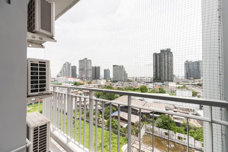 The Parkland Ratchada-Thapra, Bangkok, Ratchadaphisek Road, Dao Khanong, Thon Buri, Bangkok, 2 Bedrooms, 74 sqm, Condo For Sale, by ณัฐจีรา กุลสิริภิวัฒน์, 500409485 - DDproperty.com