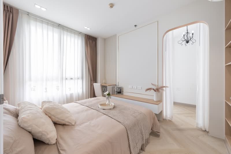 The Parkland Ratchada-Thapra, Bangkok, Ratchadaphisek Road, Dao Khanong, Thon Buri, Bangkok, 2 Bedrooms, 74 sqm, Condo For Sale, by ณัฐจีรา กุลสิริภิวัฒน์, 500409485 - DDproperty.com