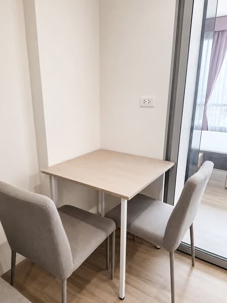 Niche Mono Chaengwattana, Nonthaburi, Chaeng Watthana Rd., Khlong Klue, Pak Kret, Nonthaburi, 1 Bedroom, 28 sqm, Condo For Rent, by Cat Real Estate (Thailand) Co., Ltd., 500409486 - DDproperty.com