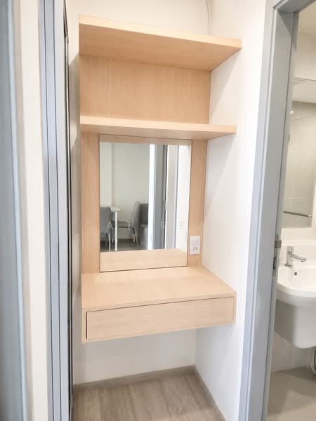 Niche Mono Chaengwattana, Nonthaburi, Chaeng Watthana Rd., Khlong Klue, Pak Kret, Nonthaburi, 1 Bedroom, 28 sqm, Condo For Rent, by Cat Real Estate (Thailand) Co., Ltd., 500409486 - DDproperty.com