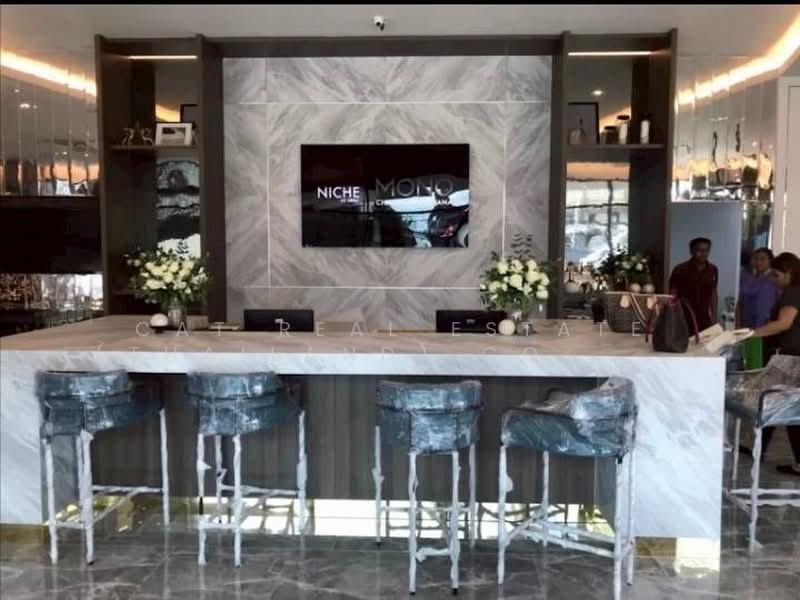 Niche Mono Chaengwattana, Nonthaburi, Chaeng Watthana Rd., Khlong Klue, Pak Kret, Nonthaburi, 1 Bedroom, 28 sqm, Condo For Rent, by Cat Real Estate (Thailand) Co., Ltd., 500409486 - DDproperty.com