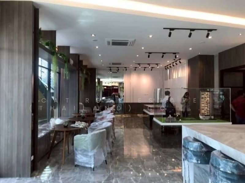 Niche Mono Chaengwattana, Nonthaburi, Chaeng Watthana Rd., Khlong Klue, Pak Kret, Nonthaburi, 1 Bedroom, 28 sqm, Condo For Rent, by Cat Real Estate (Thailand) Co., Ltd., 500409486 - DDproperty.com