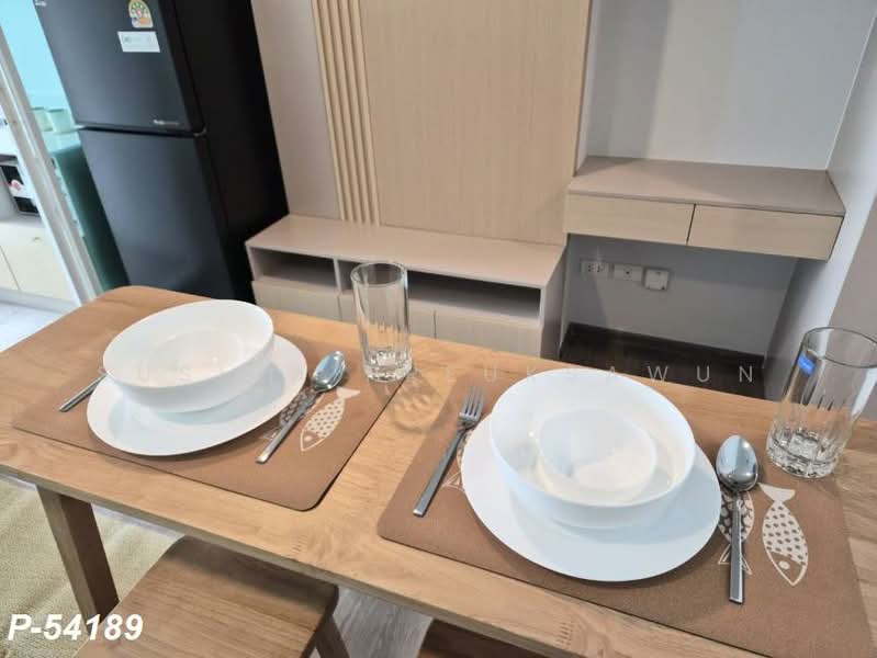 Regent Home Bangna, Bangkok, Sanphawut Road, Bang Na Tai, Bang Na, Bangkok, 1 Bedroom, 28 sqm, Condo For Rent, by Susira Preuksawun, 500409487 - DDproperty.com