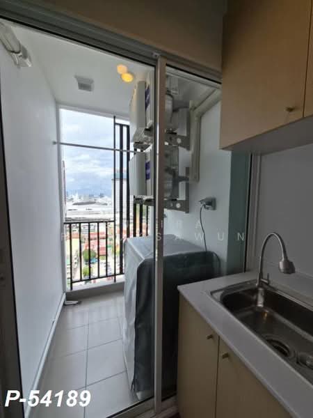 Regent Home Bangna : รีเจ้นท์ โฮม บางนา, กรุงเทพ, ถนน สรรพาวุธ, บางนาใต้, บางนา, กรุงเทพ, 28 ตร.ม., คอนโด ให้เช่า, โดย Susira Preuksawun, 500409487 - DDproperty.com
