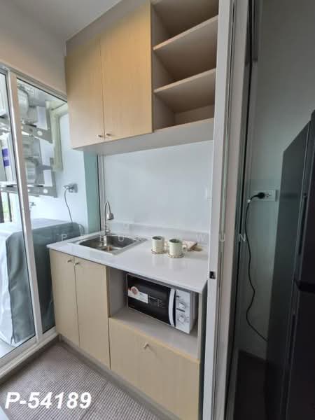 Regent Home Bangna, Bangkok, Sanphawut Road, Bang Na Tai, Bang Na, Bangkok, 1 Bedroom, 28 sqm, Condo For Rent, by Susira Preuksawun, 500409487 - DDproperty.com