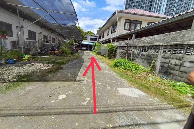 ที่ดินเปล่า เนื้อที่ 368 ตร.ว. ซอยนนทบุรี 19, Nonthaburi, Bang Kra So, Muang Nonthaburi, Nonthaburi, , 1,472 sqm, Land For Sale, by ชนะชาติ นนท์ตา, 500409488 - DDproperty.com