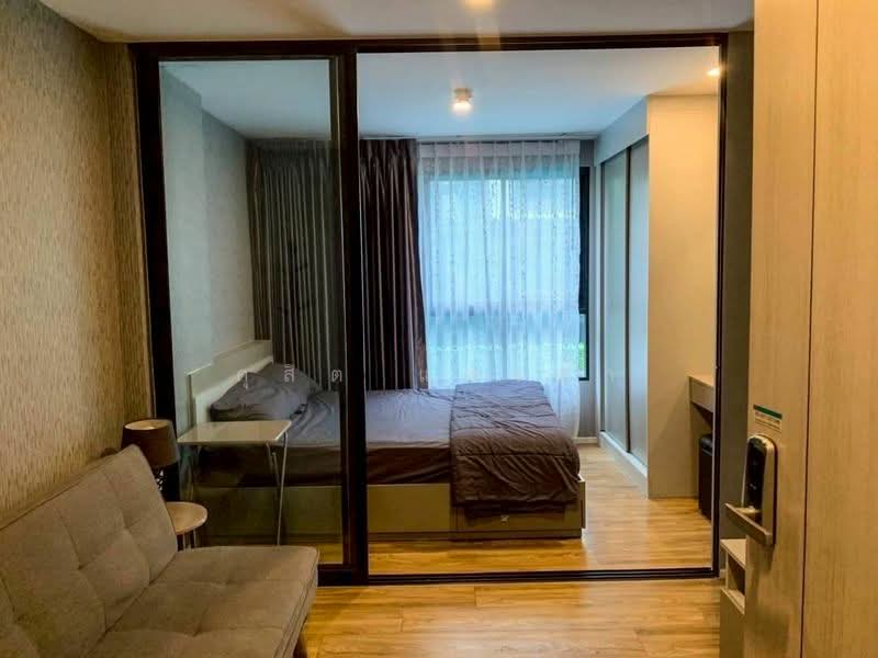 Kensington Laemchabang-Sriracha, Chon Buri (Pattaya), Sukhumvit Road, Thung Suk La, Si Racha, Chon Buri (Pattaya), 1 Bedroom, 25 sqm, Condo For Rent, by Dusit Saengfa, 500409489 - DDproperty.com