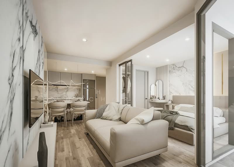 Siam Oriental Oasis, Chon Buri (Pattaya), Nong Pru, Bang Lamung (Pattaya), Chon Buri (Pattaya), 1 Bedroom, 42 sqm, Condo For Sale, by Arthittaya Chochorkaew, 500409490 - DDproperty.com
