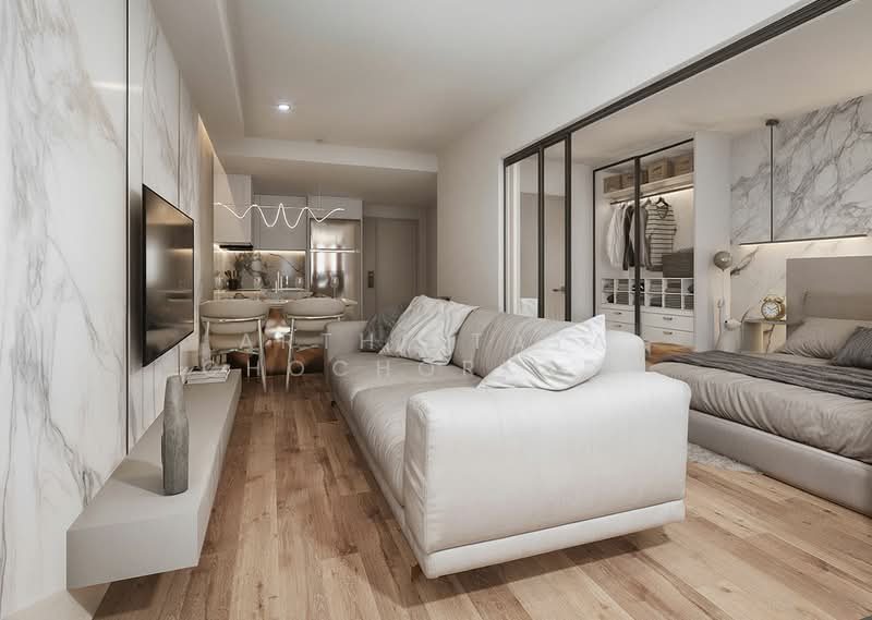 Siam Oriental Oasis, Chon Buri (Pattaya), Nong Pru, Bang Lamung (Pattaya), Chon Buri (Pattaya), 1 Bedroom, 42 sqm, Condo For Sale, by Arthittaya Chochorkaew, 500409490 - DDproperty.com