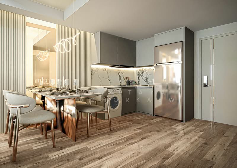 Siam Oriental Oasis, Chon Buri (Pattaya), Nong Pru, Bang Lamung (Pattaya), Chon Buri (Pattaya), 1 Bedroom, 42 sqm, Condo For Sale, by Arthittaya Chochorkaew, 500409490 - DDproperty.com