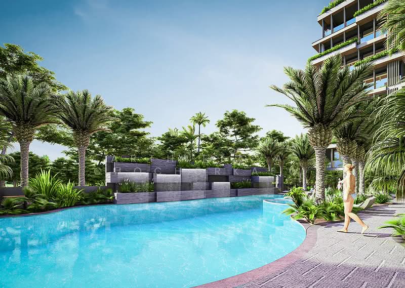 Siam Oriental Oasis : สยาม โอเรียนทัล โอเอซิส, ชลบุรี, หนองปรือ, บางละมุง, ชลบุรี, 42 ตร.ม., คอนโด ขาย, โดย Arthittaya Chochorkaew, 500409490 - DDproperty.com