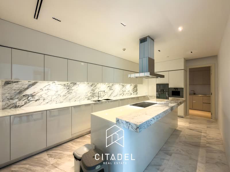 Four Seasons Private Residences, Bangkok, 300 Charoen Krung Road, Yan Nawa, Sathon, Bangkok, 4 Bedrooms, 374 sqm, Condo For Rent, by Citadel Real Estate Co., Ltd. -, 500409495 - DDproperty.com