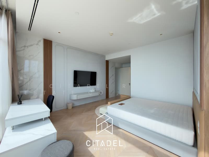 Four Seasons Private Residences, Bangkok, 300 Charoen Krung Road, Yan Nawa, Sathon, Bangkok, 4 Bedrooms, 374 sqm, Condo For Rent, by Citadel Real Estate Co., Ltd. -, 500409495 - DDproperty.com