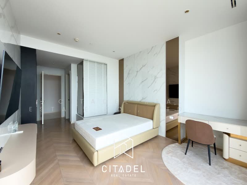 Four Seasons Private Residences, Bangkok, 300 Charoen Krung Road, Yan Nawa, Sathon, Bangkok, 4 Bedrooms, 374 sqm, Condo For Rent, by Citadel Real Estate Co., Ltd. -, 500409495 - DDproperty.com