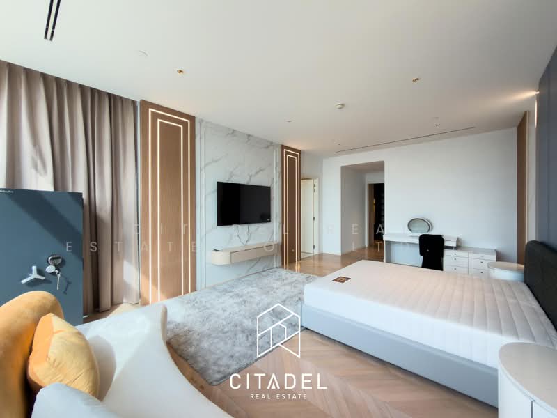 Four Seasons Private Residences, Bangkok, 300 Charoen Krung Road, Yan Nawa, Sathon, Bangkok, 4 Bedrooms, 374 sqm, Condo For Rent, by Citadel Real Estate Co., Ltd. -, 500409495 - DDproperty.com