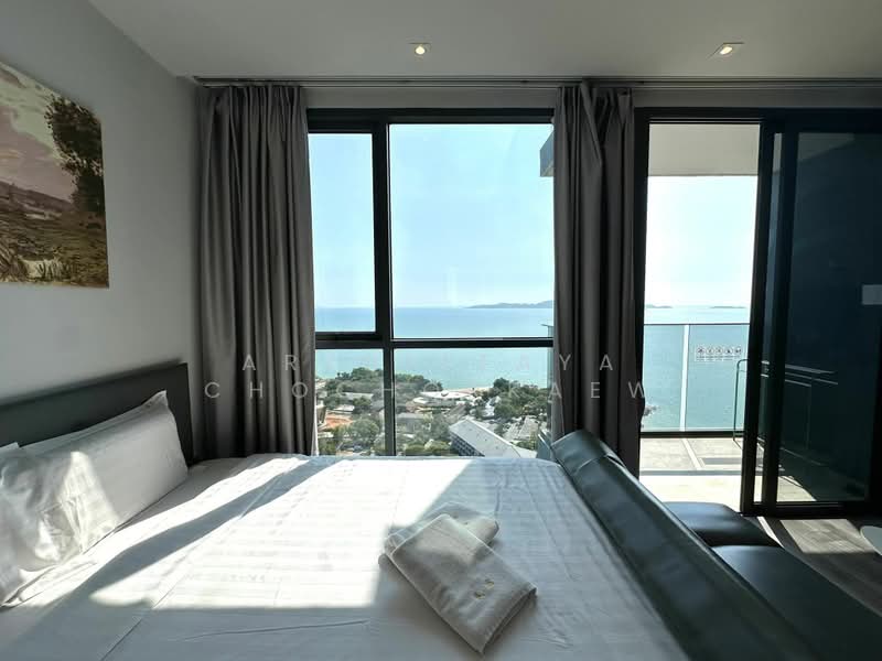 Andromeda Condominium, Chon Buri (Pattaya), Soi Kasetsin 11, Nong Pru, Bang Lamung (Pattaya), Chon Buri (Pattaya), Studio, 29 sqm, Condo For Sale, by Arthittaya Chochorkaew, 500409496 - DDproperty.com