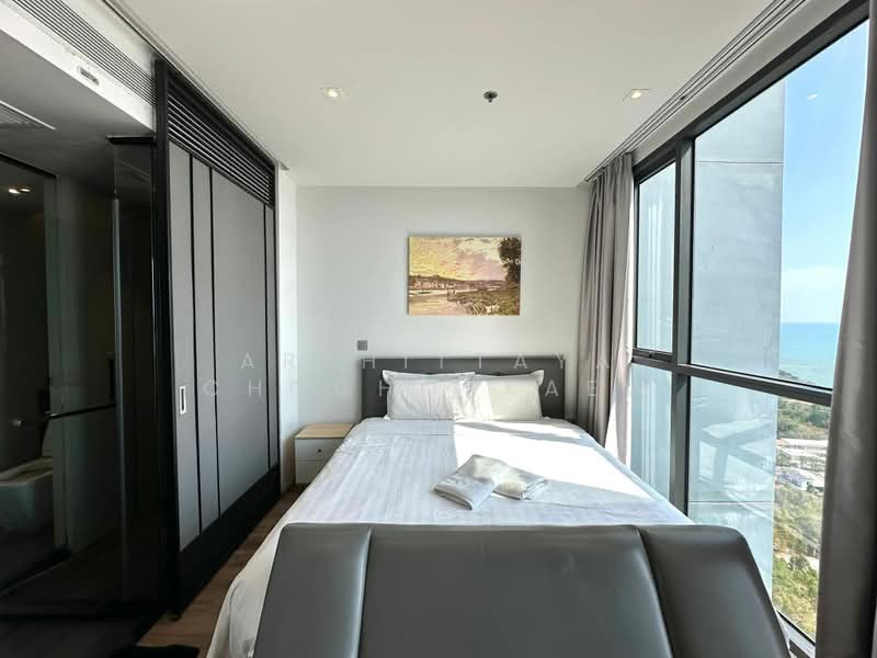 Andromeda Condominium, Chon Buri (Pattaya), Soi Kasetsin 11, Nong Pru, Bang Lamung (Pattaya), Chon Buri (Pattaya), Studio, 29 sqm, Condo For Sale, by Arthittaya Chochorkaew, 500409496 - DDproperty.com